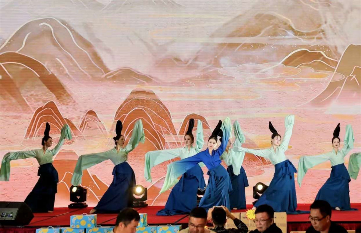 飼料微量元素添加劑公司澤威爾之夜 (7)