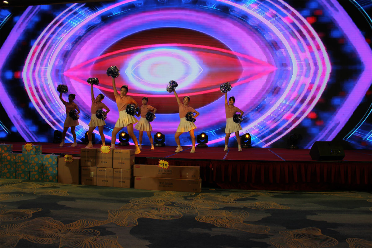 飼料微量元素添加劑公司澤威爾之夜 (8)