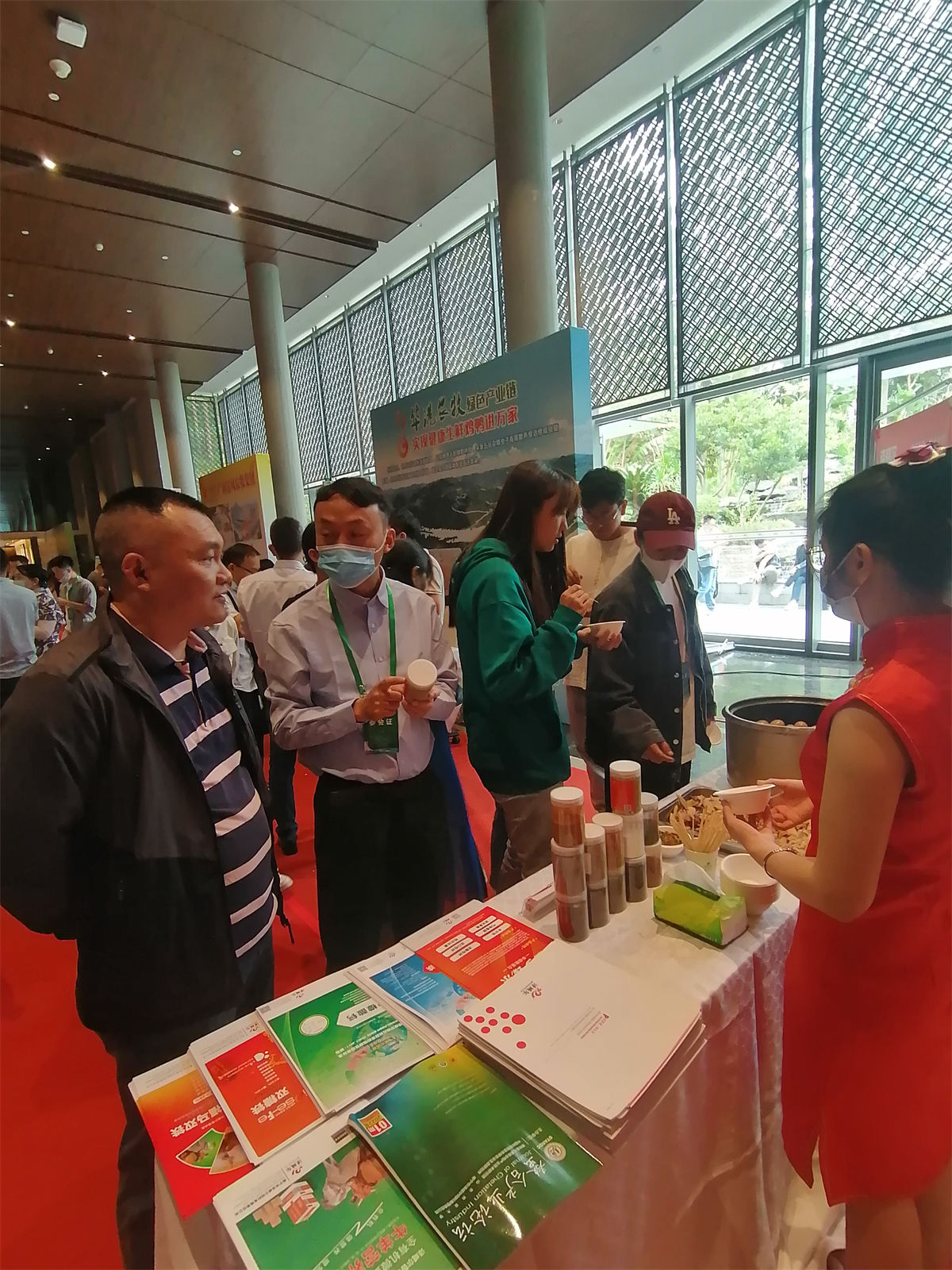 飼料微量元素添加劑公司澤威爾之夜 (14)