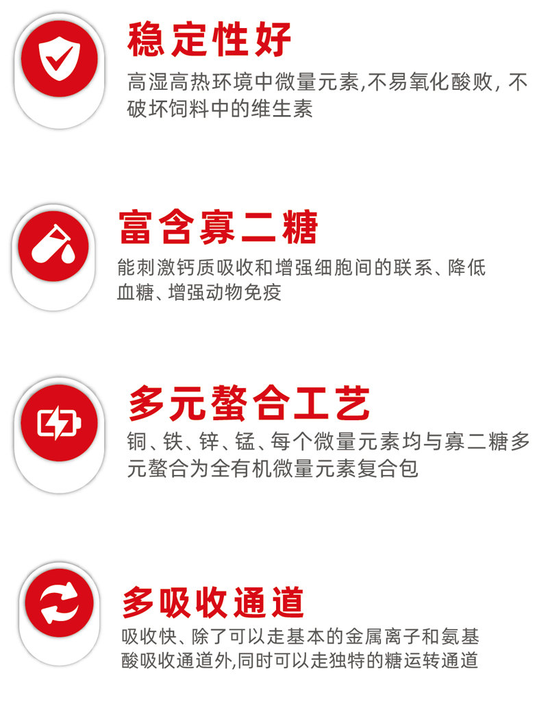 珍禽飼料添加劑特點(diǎn) 珍禽飼料添加劑特點(diǎn)