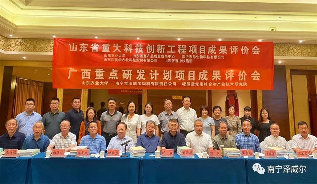 澤威爾公司技術實力