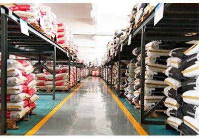 澤威爾飼料添加劑產(chǎn)品倉(cāng)庫(kù)