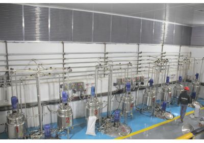 澤威爾有機(jī)源車間-年產(chǎn)2萬(wàn)噸單細(xì)胞蛋白原料廠家