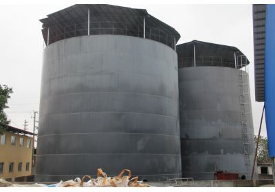 澤威爾有機(jī)源糖蜜存儲(chǔ)罐