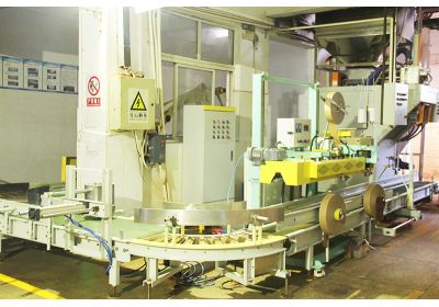 澤威爾飼料添加劑封包設(shè)備